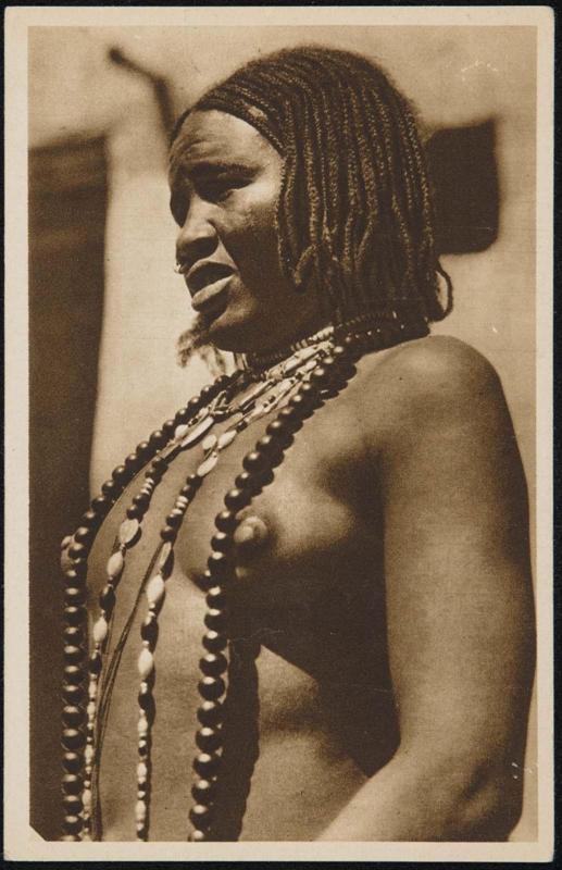 Young woman