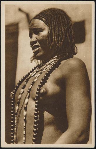 Young woman
