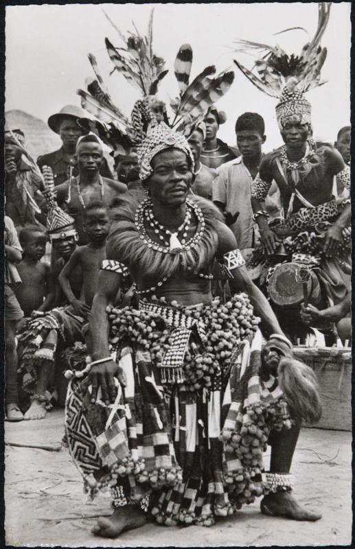 MWEKA (Congo Belge). Notable