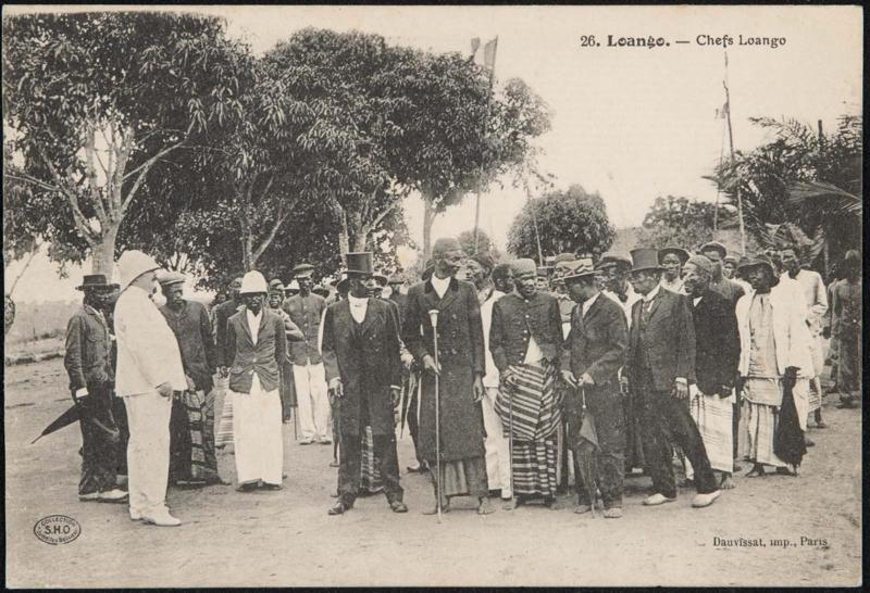 Loango. - Chefs Loango