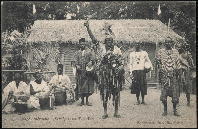 Village Sénégalais - Sakoky et ses Tam-Tam