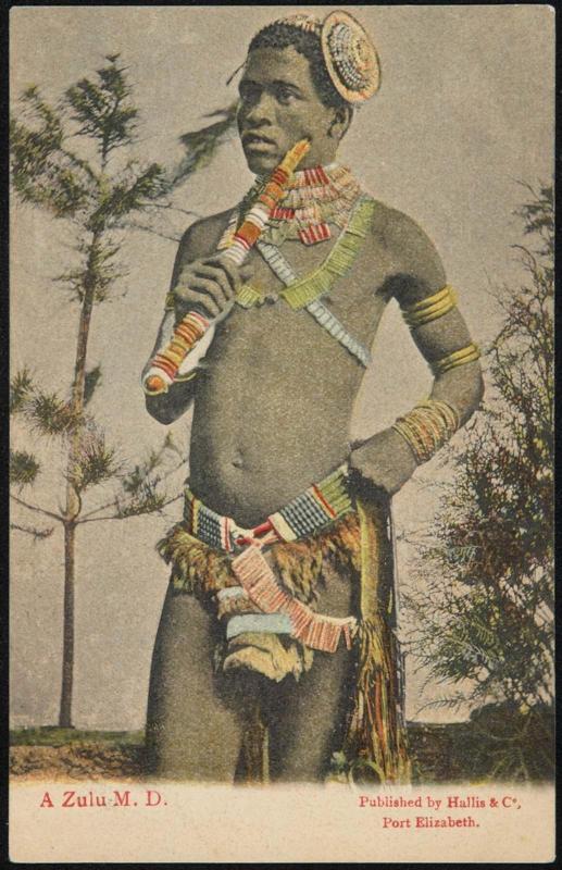 A Zulu M. D.
