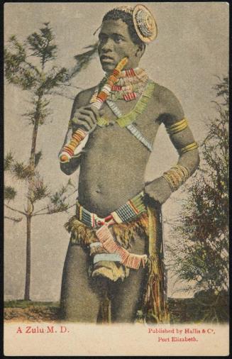 A Zulu M. D.