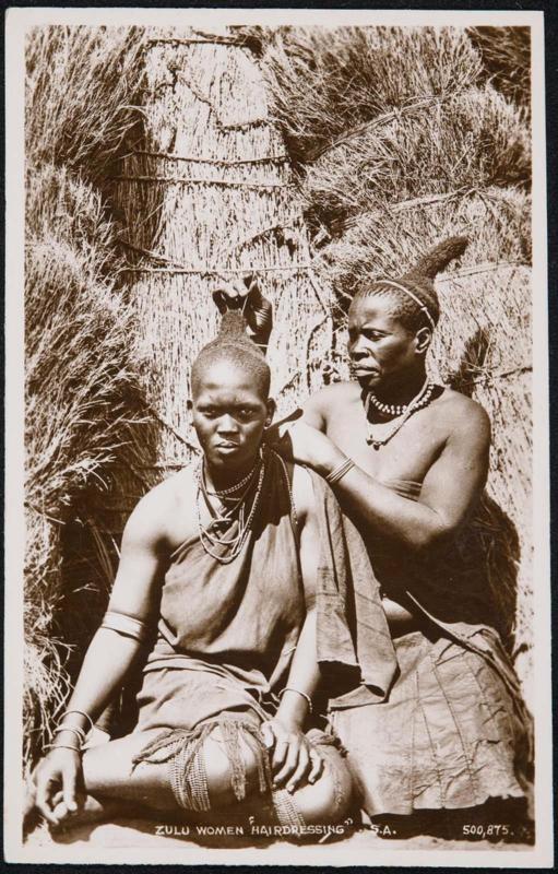 ZULU WOMEN "HAIRDRESSING" S.A.