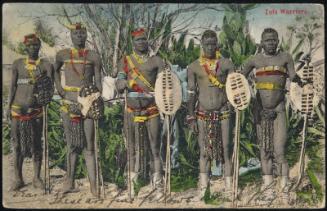 Zulu Warriors