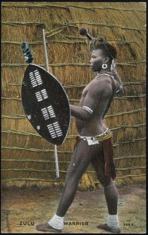 ZULU WARRIOR