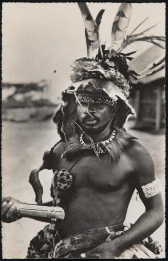 MWEKA (Congo Belge). Type Bakete