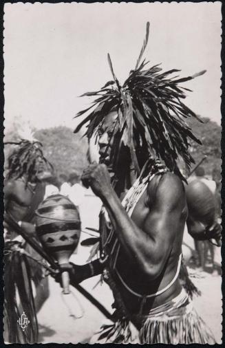 A.E.F. - Danseur Kouilou