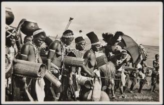 A Zulu-Wedding.