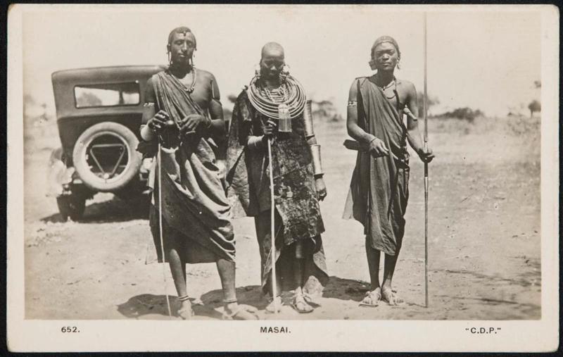 MASAI.