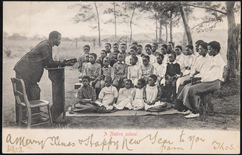 A Native School