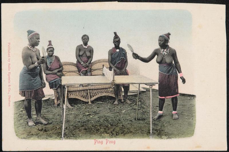 Ping Pong