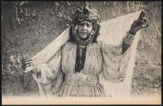 TYPE D'OULED-NAIL - LL