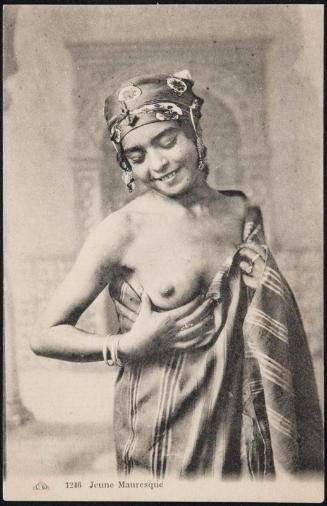 Jeune Mauresque