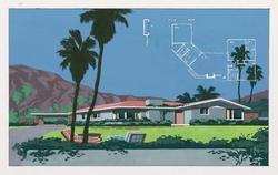 Design for a ranch house