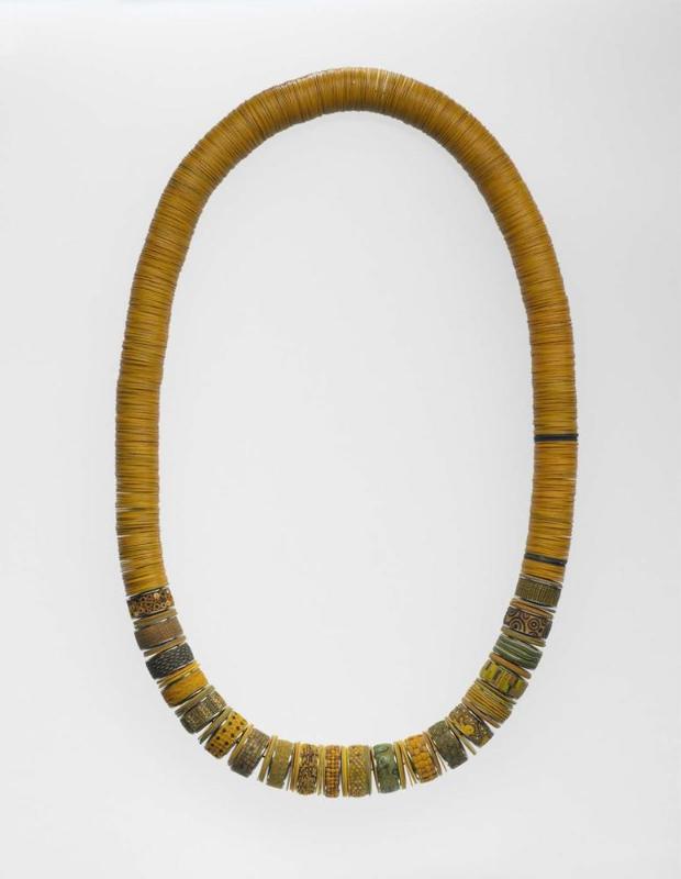 Bobbin necklace