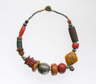 "Berber Queen" necklace