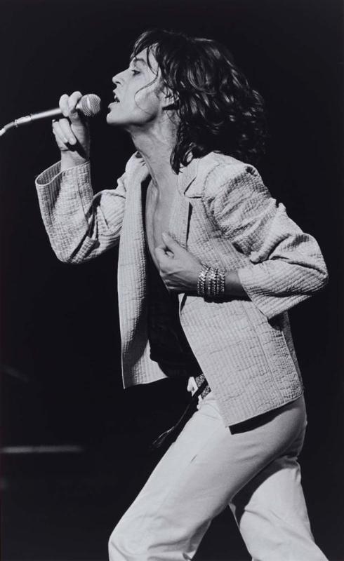 Mick Jagger, The Rolling Stones
