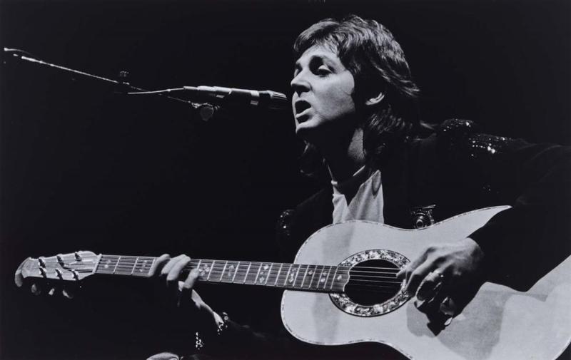 Paul McCartney