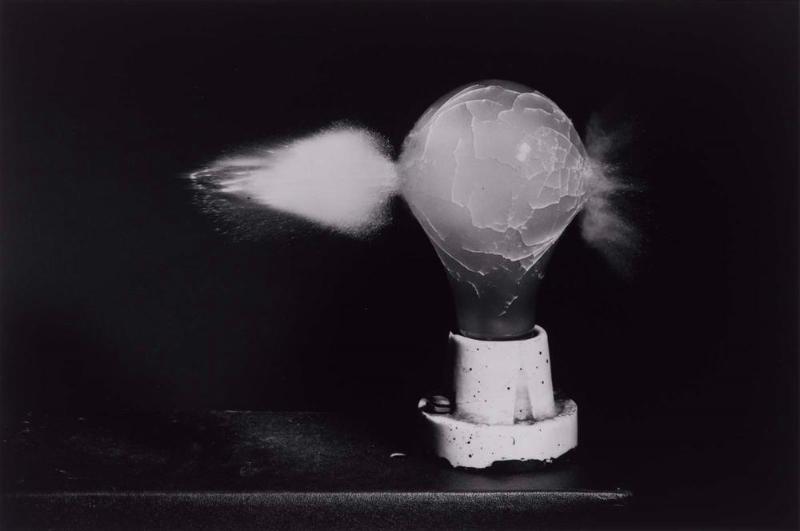 Bullet through Bulb