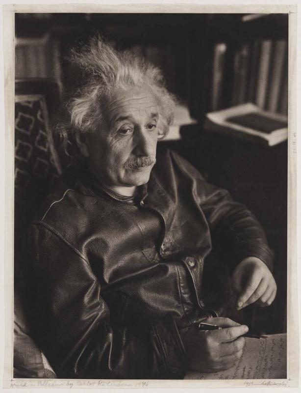Albert Einstein