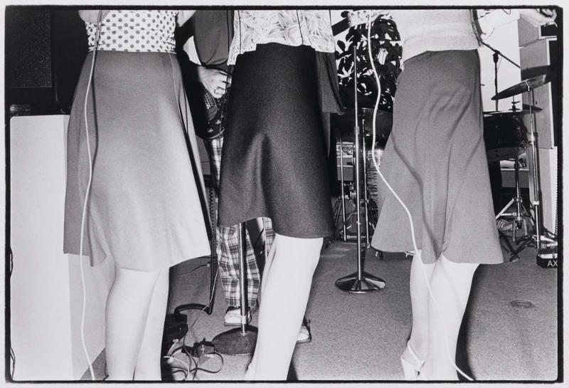 Untitled (Three Singers, Waco, Texas)