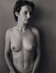 Portrait (Female Nude)
