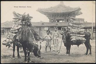 Wood Merchant, Korea