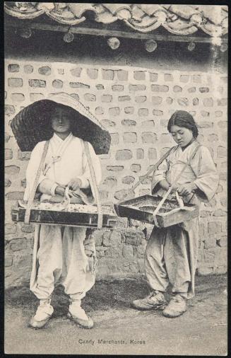 Candy Merchants, Korea