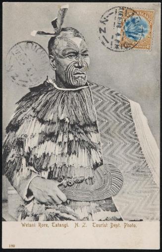 Wetani Rore, Tatangi,