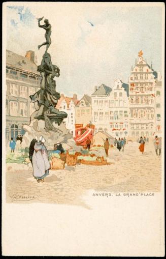 La grand place