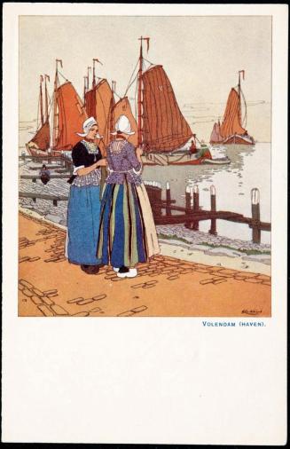 VOLENDAM (HAVEN)