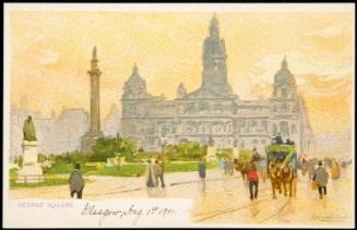 GEORGE SQUARE