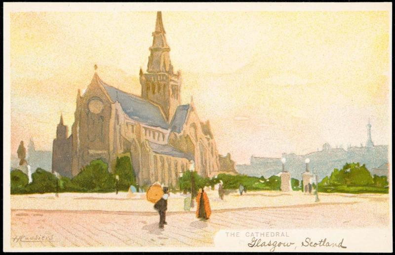 THE CATHEDRAL