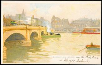 BROOMIELAW BRIDGE