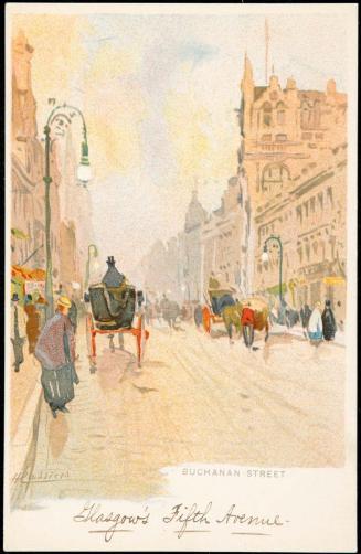 BUCHANAN STREET