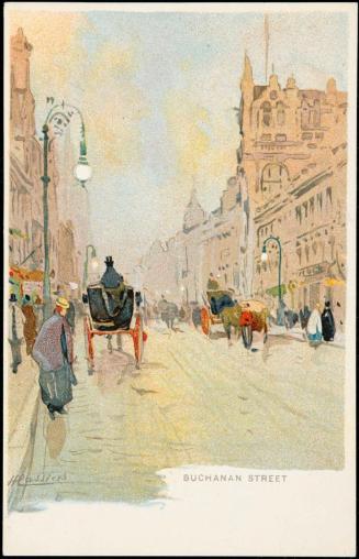 BUCHANAN STREET