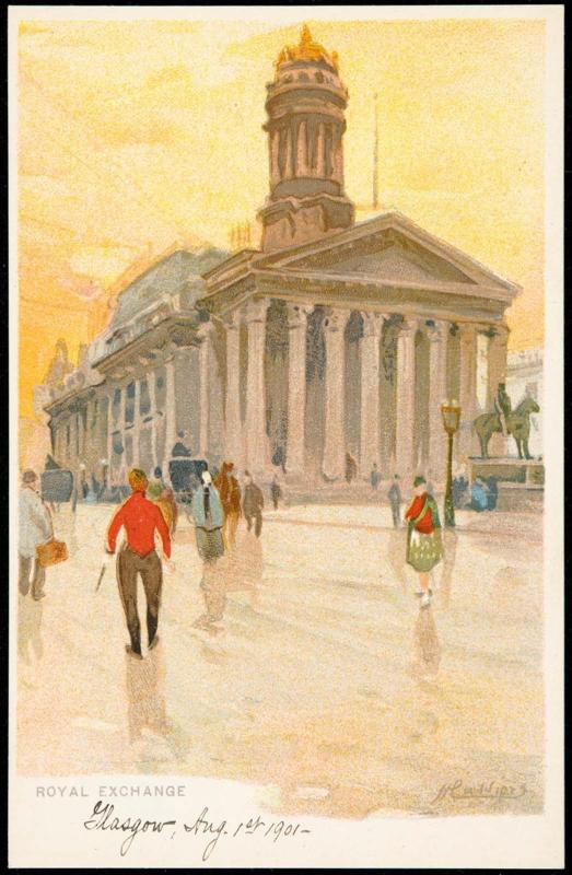 ROYAL EXCHANGE