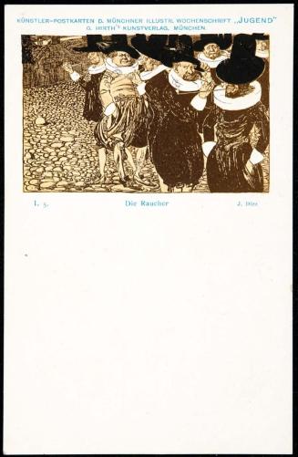 Die Raucher