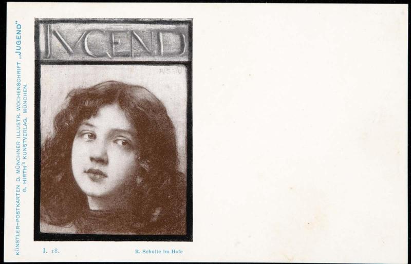Young woman