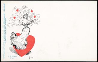 Juggling hearts