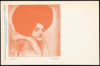 Portrait of a woman