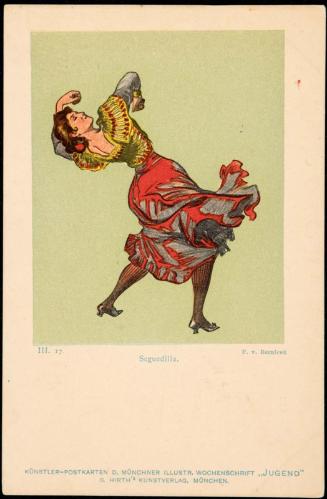Seguedilla