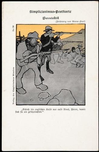 Boer tactics