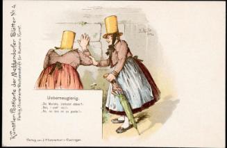 Ueberneugierig