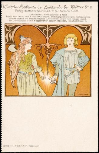 Angelic figures