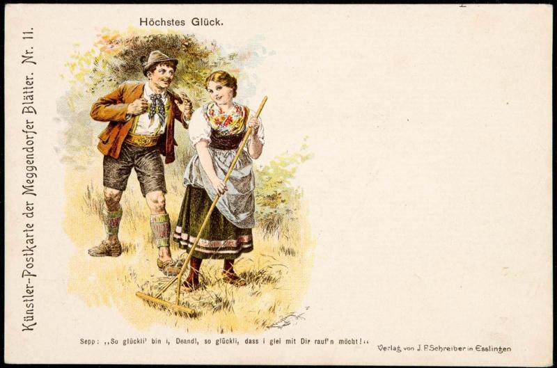Höchstes Glück