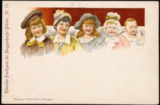Five girls