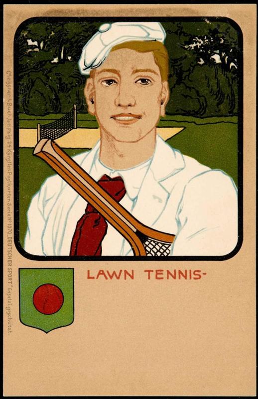 LAWN TENNIS