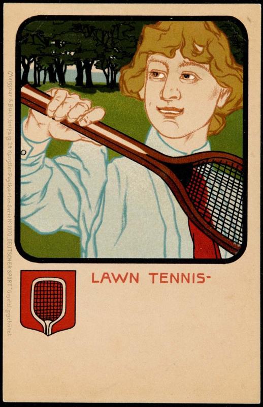 LAWN TENNIS
